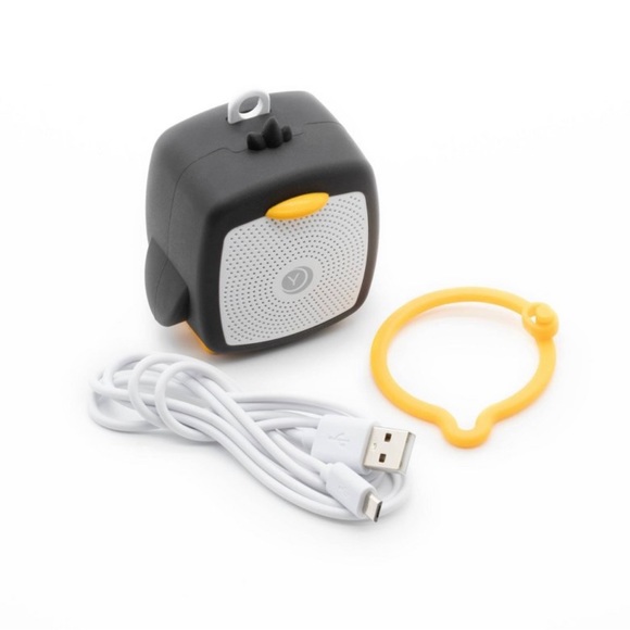 YOGASLEEP Penguin Baby Soother - Picture 4 of 6